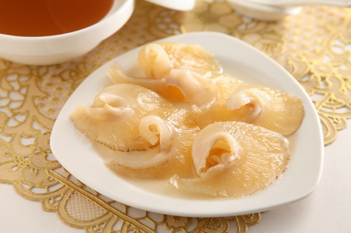 魚翅(月眉翅小)600g(600)
