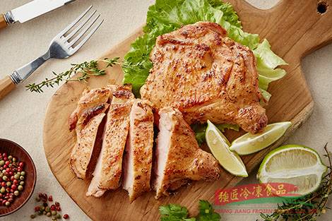 甕仔雞腿排10片-2.1kg*4包(550)