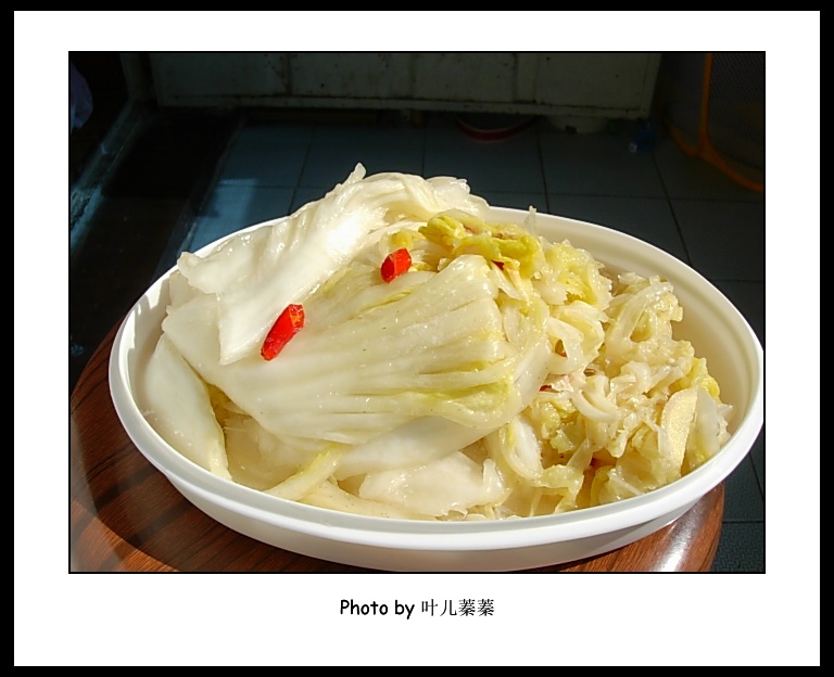 酸白菜600g*1包(50)-限北部