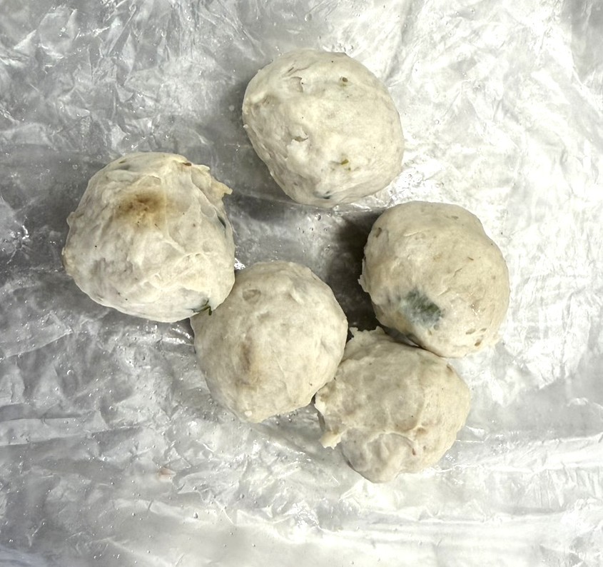 芹菜丸20g-3kg*1包(750)- 市場手工