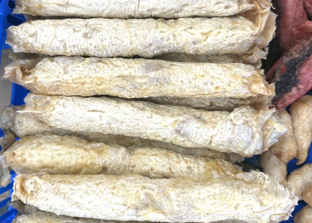 肉卷150g-3K*1包(750)-市場手工