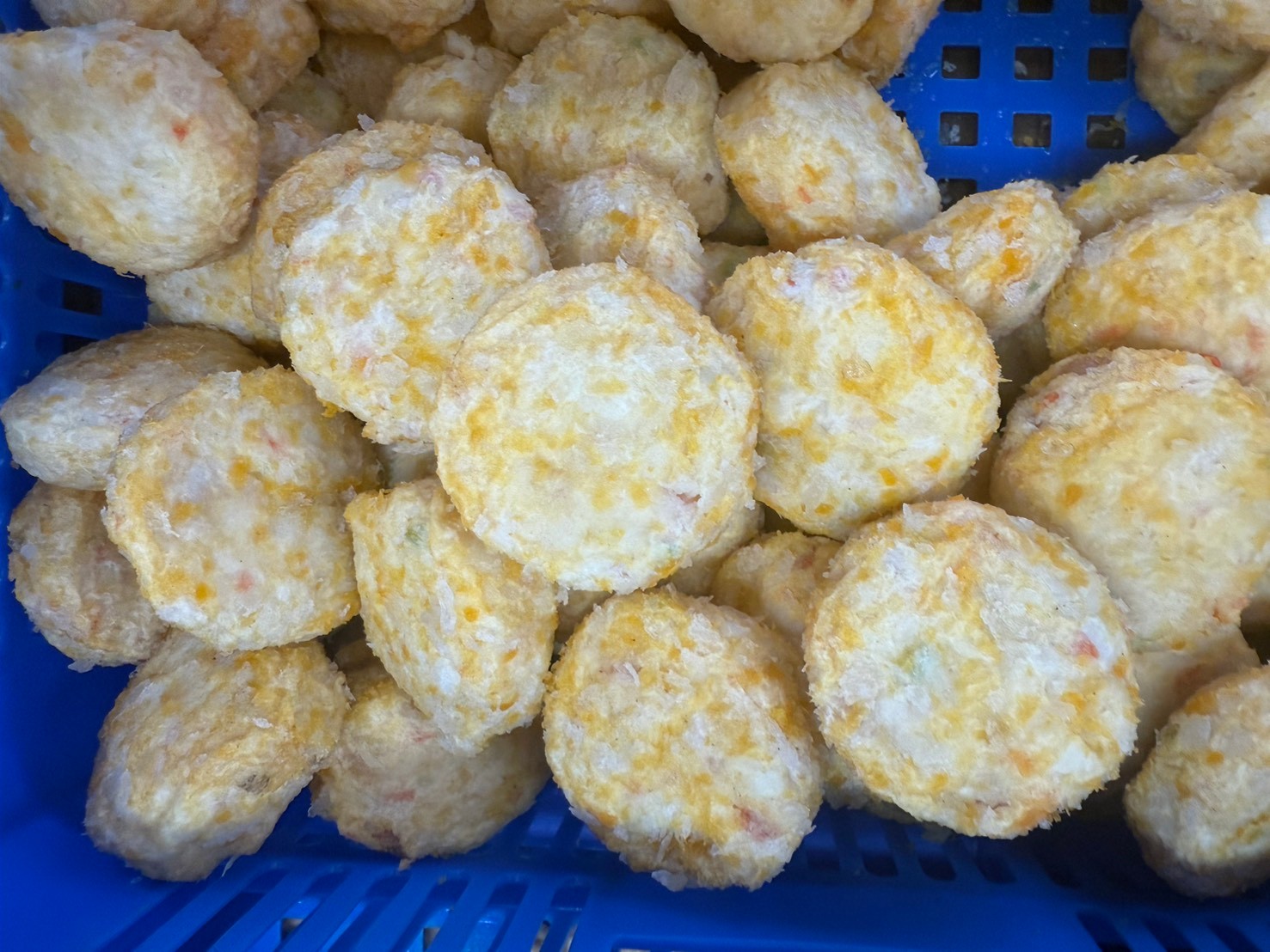蝦堡40g(海)-3K*1包(850) -市場手工