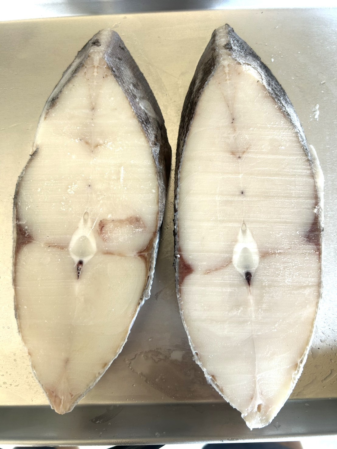 黑長鯧薄切5-6P/kg-10K*1件 (2500)-特價(南極)
