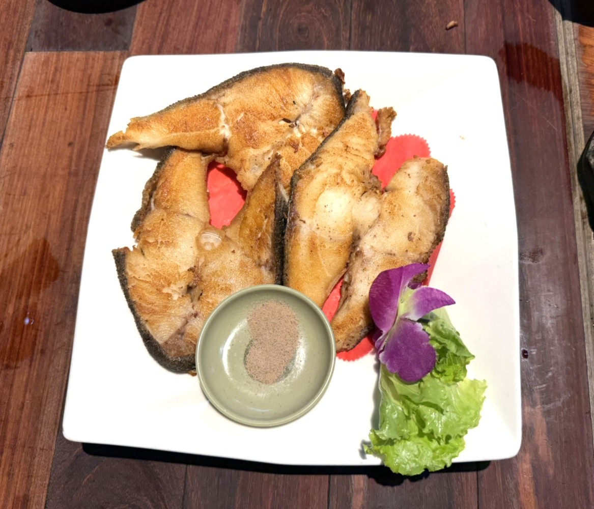 黑長鯧M-250-350g*1片(120)❤️(南極)