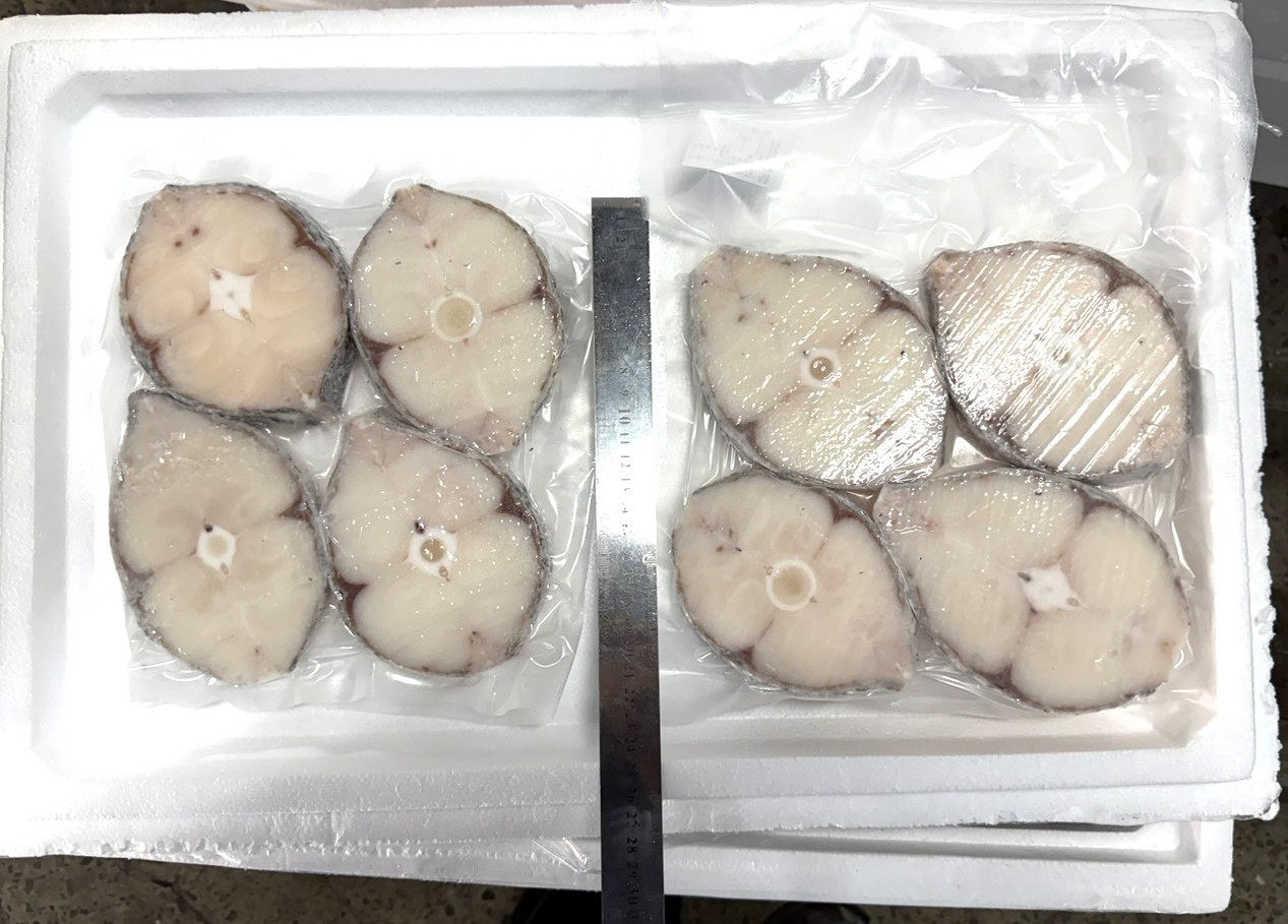 黑長鯧尾切4片-500g*20包*1件(2000)-特價❤️(南極)
