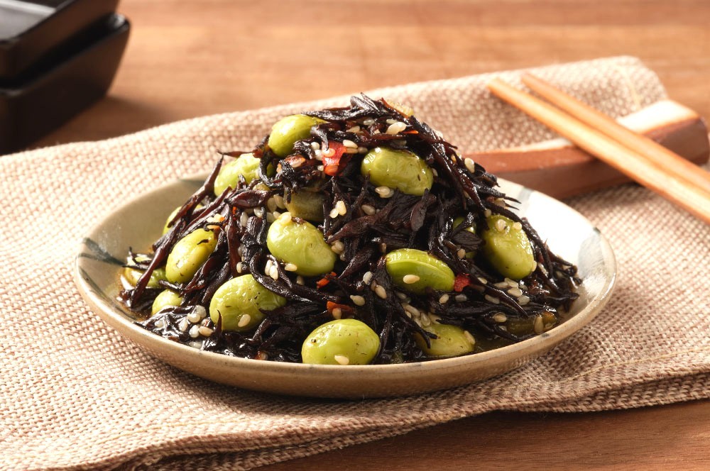 毛豆洋栖菜-250g*20包*1件(1400)
