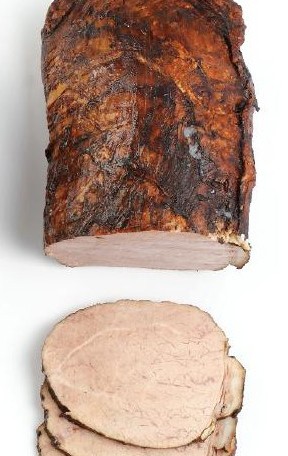 烤牛肉-1kg*1條(500)-整條不切