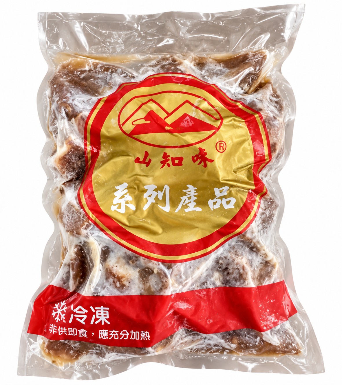 香滷豬腳(山之味)-800g*30包*1件(4500)