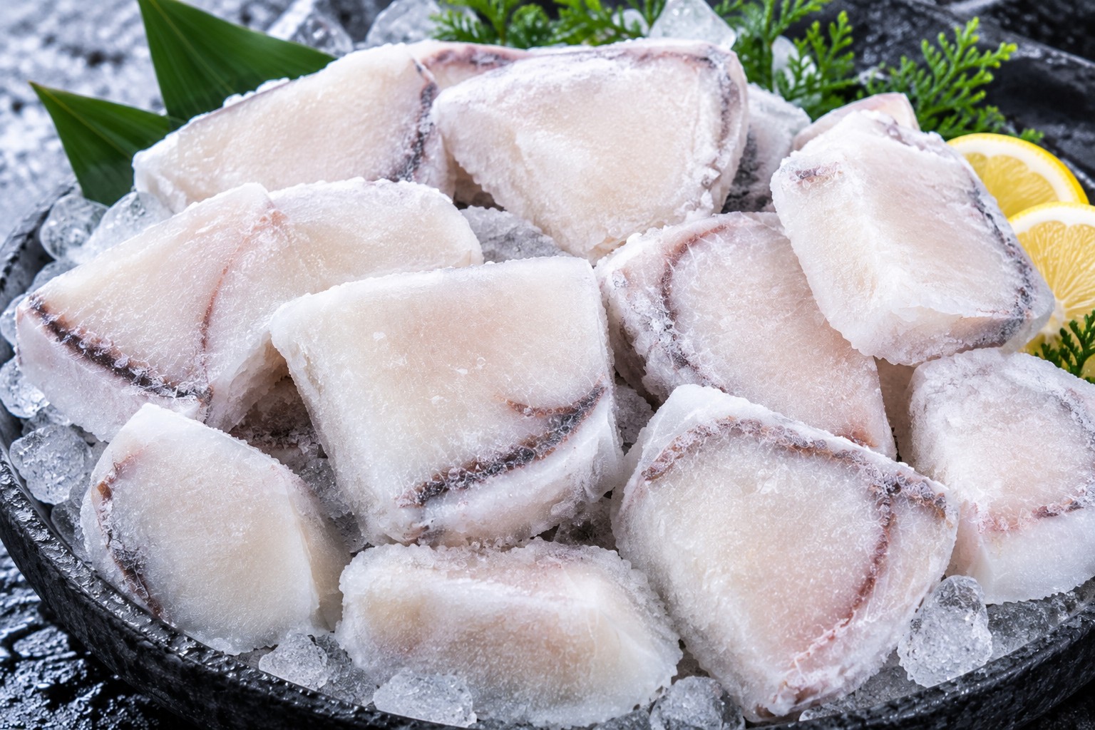 白旗片(鯊魚)4/5包冰-10kg*1件(800)-120-150g/片