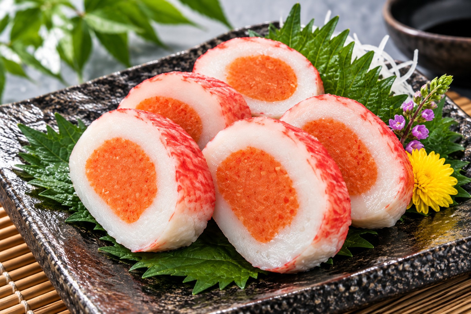 魚卵捲(山)-3kg*1包(1000)