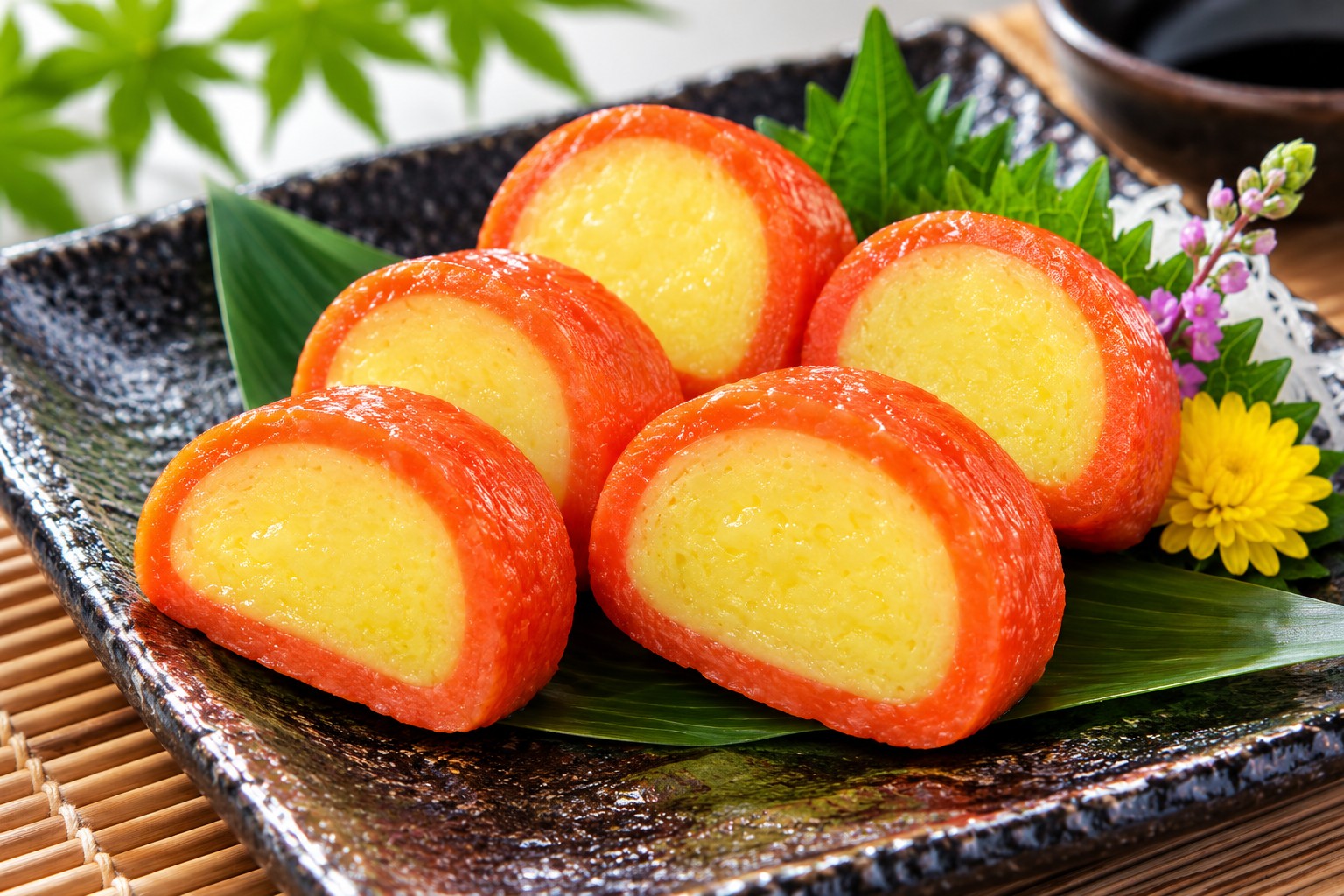 柳葉魚卵卷(山)-3kg*1包(1200)