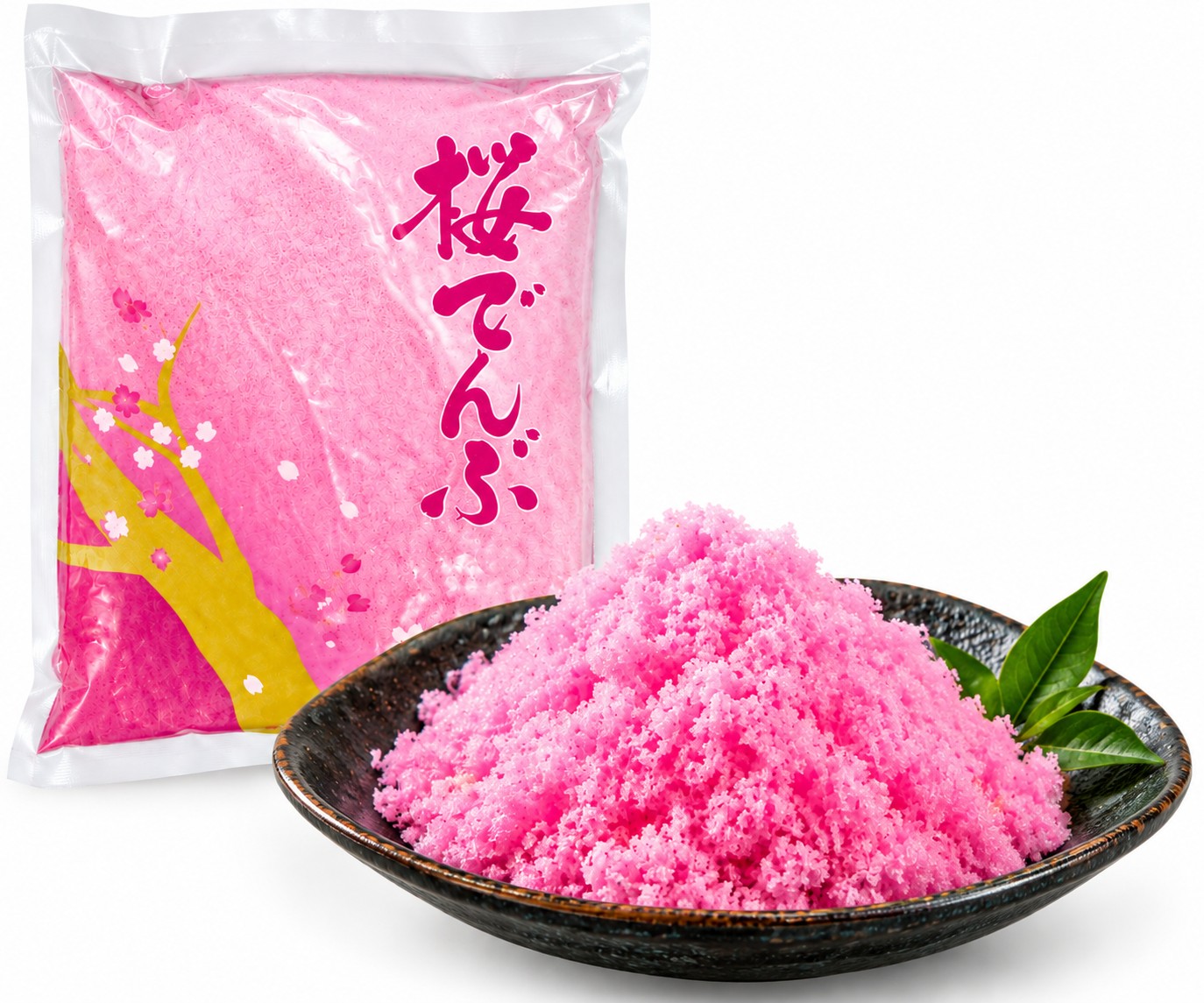 鱈魚鬆日製-1K*1包(550)