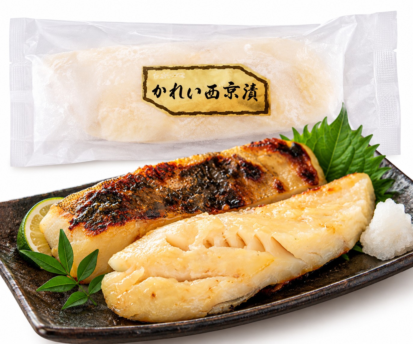 比目魚西京燒-150g*1包(150)