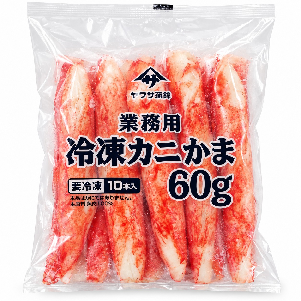 蟹肉風味棒(日)60g-10條*1包(250)