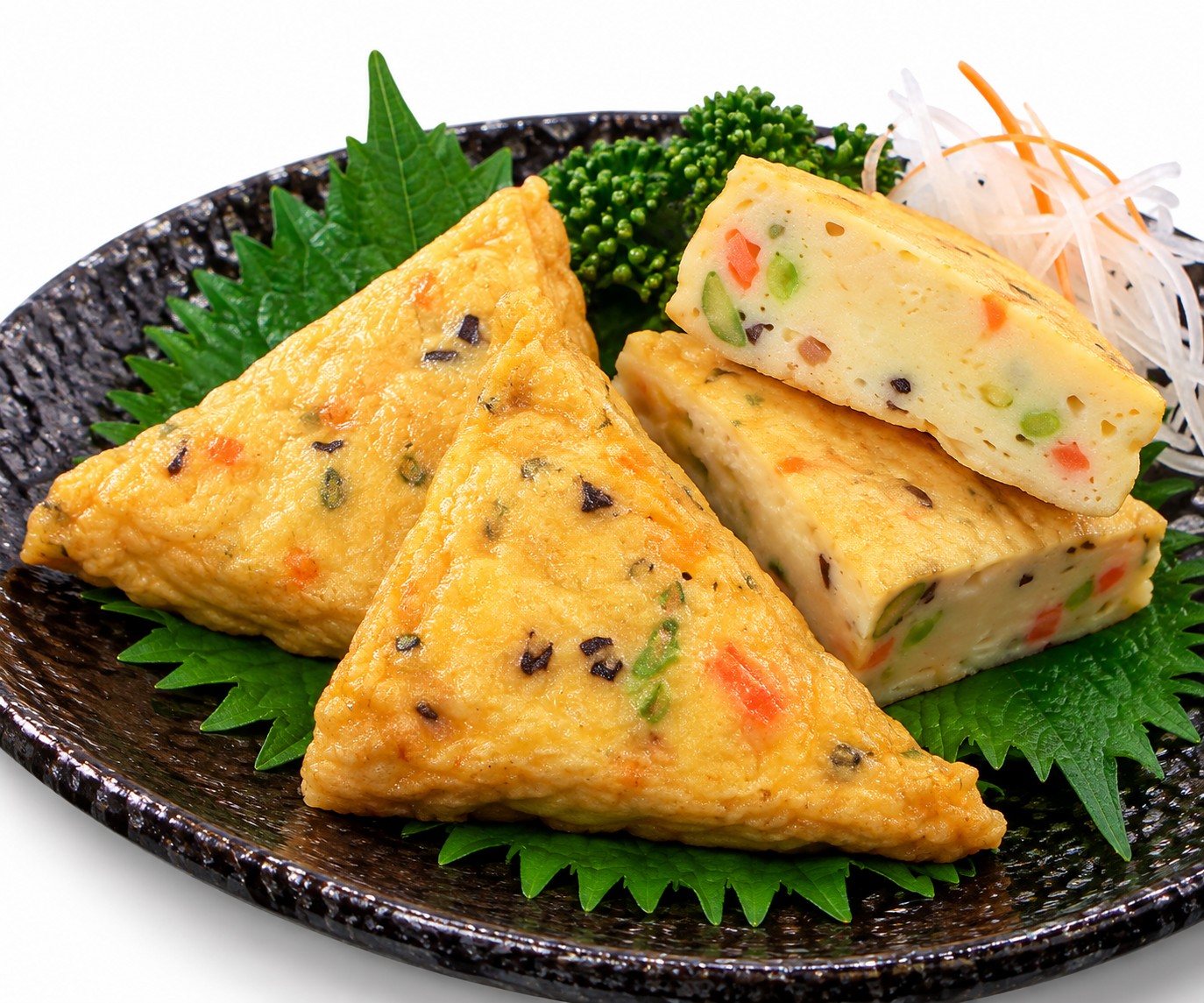 三角野菜豆腐(YM)-3Kg*1包(1100)
