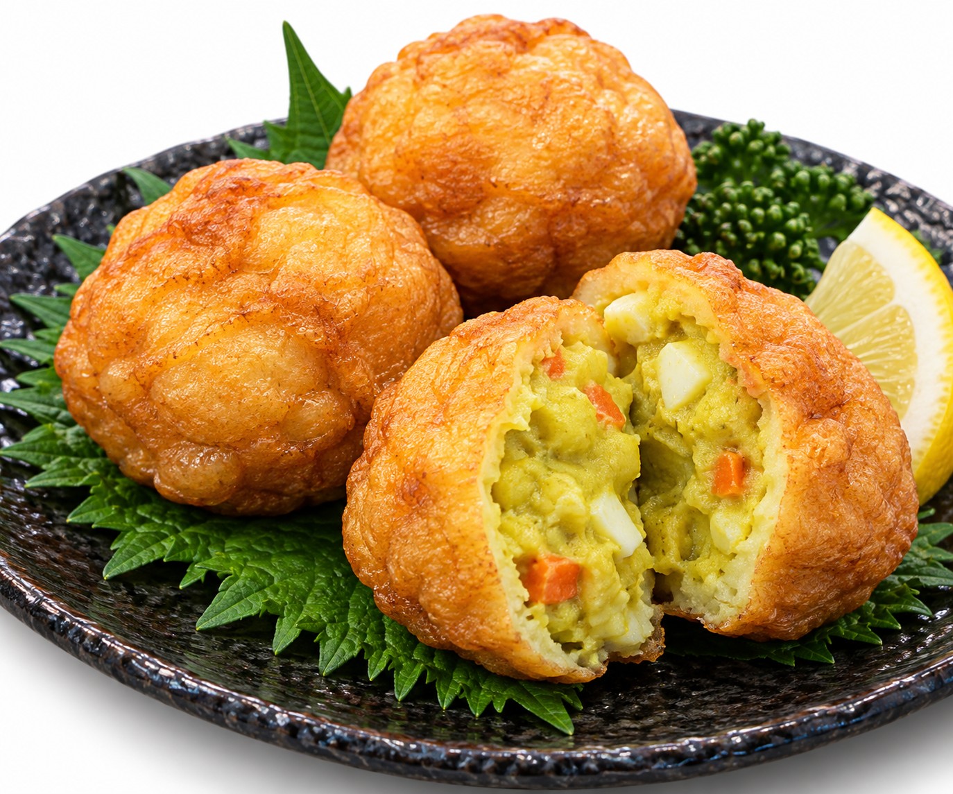 咖哩丸子(YM)-3kg*1包(1200)