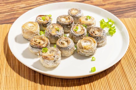 白帶魚卷500g*1包(130)