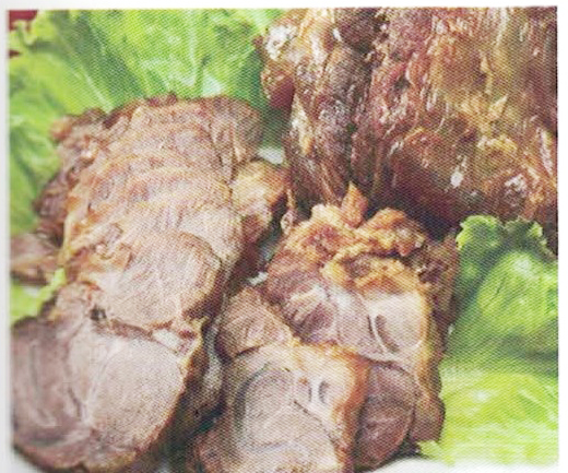 味付豬腱肉600g*1包(250)-預訂代購