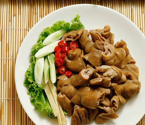 香滷大腸1kg*1包 (250)
