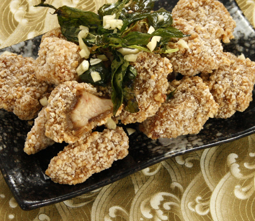 香酥雞塊(小美樂)1kg*1包(300)