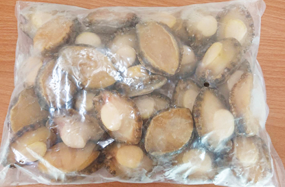 鮑魚清肉16g-1kg*1包(700)
