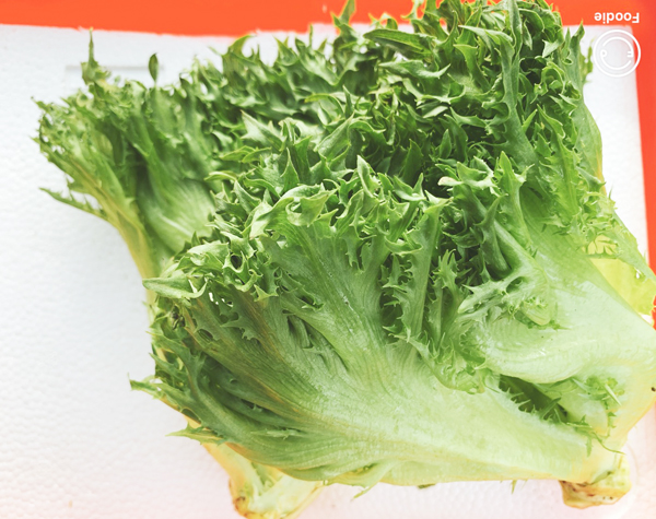 火焰生菜(綠)100g*1包(150)-限台北桃園