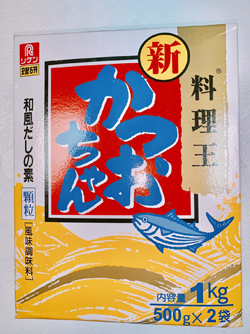 鰹魚風味調味粉-1K*1盒(320)-烹大師