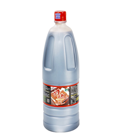 鰻魚醬油-1.8L*1瓶(300)