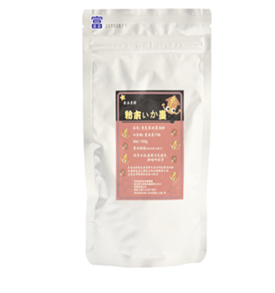 墨魚汁粉-100g*1包(500)