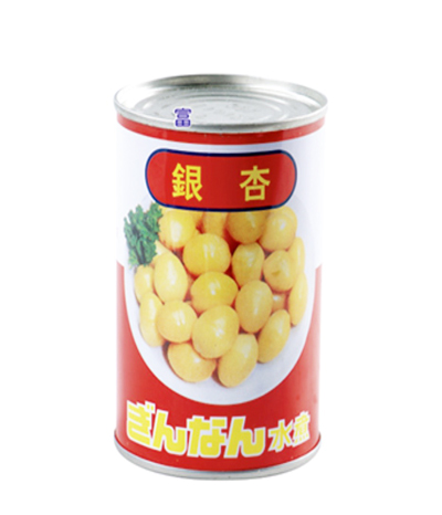 銀杏罐頭日製-180g*1罐(80)